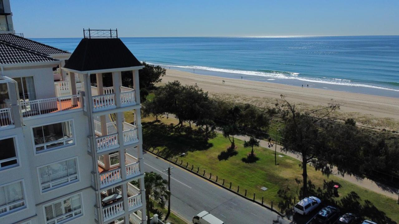 La Grande Apartments Gold Coast Bagian luar foto