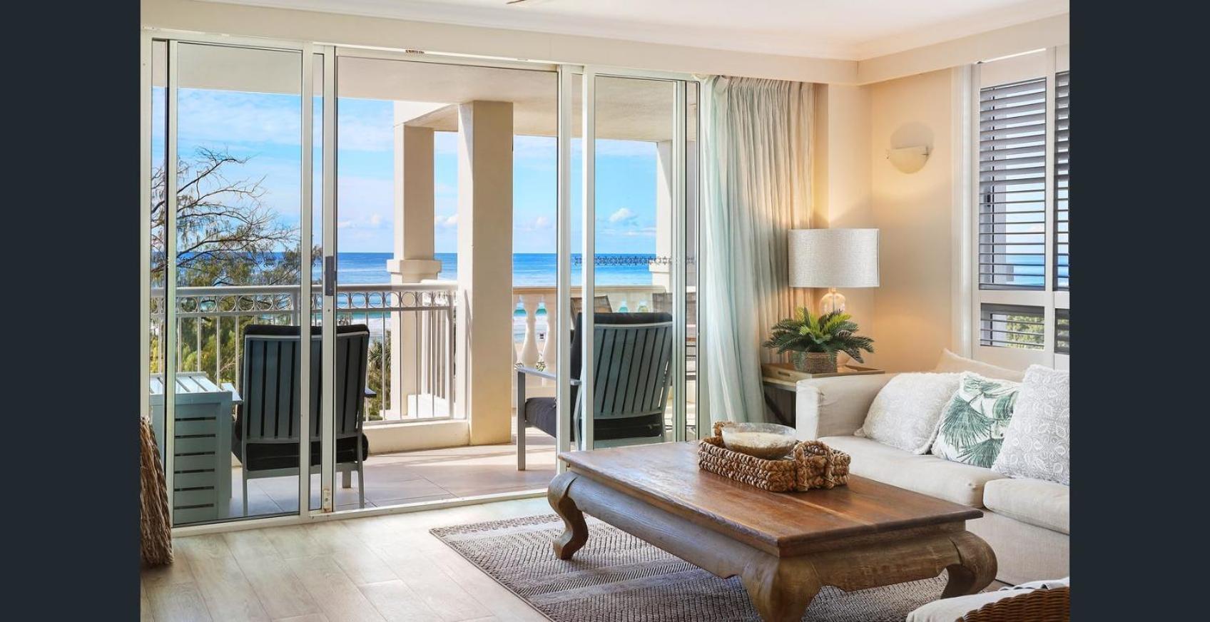 La Grande Apartments Gold Coast Bagian luar foto