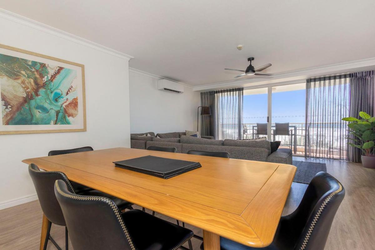 La Grande Apartments Gold Coast Bagian luar foto