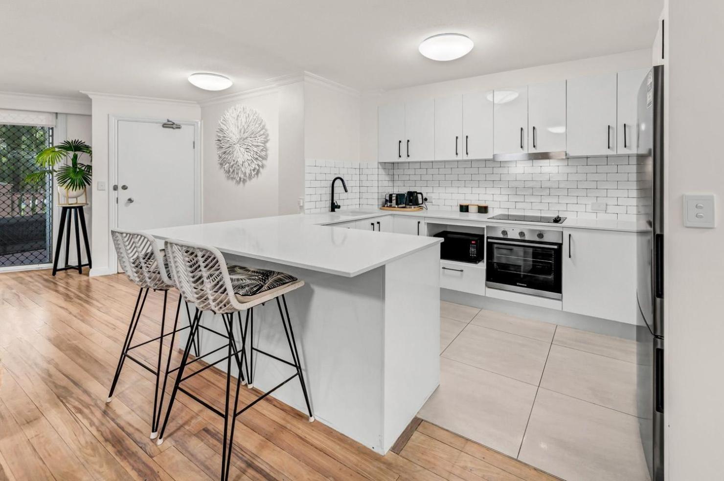 La Grande Apartments Gold Coast Bagian luar foto