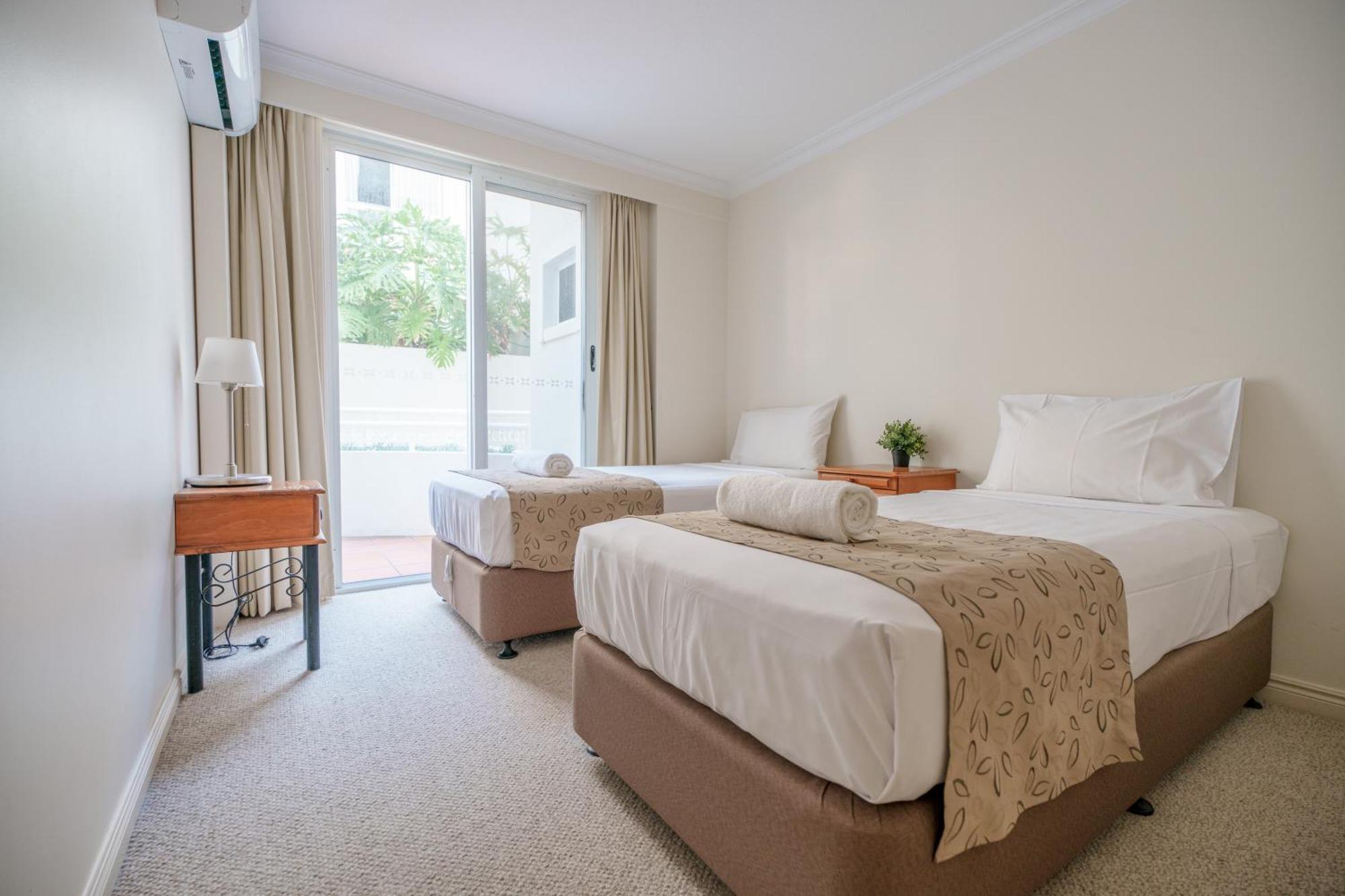 La Grande Apartments Gold Coast Bagian luar foto