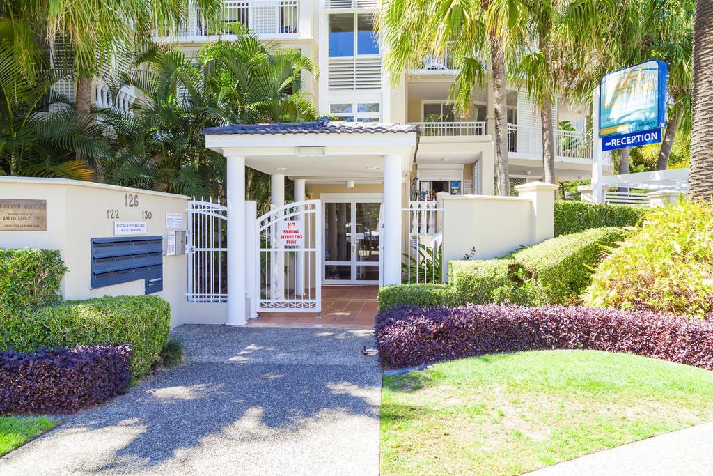 La Grande Apartments Gold Coast Bagian luar foto