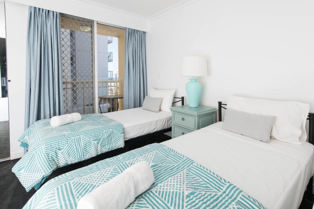 La Grande Apartments Gold Coast Bagian luar foto