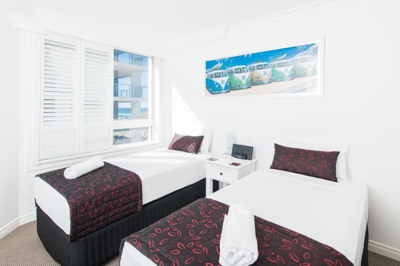 La Grande Apartments Gold Coast Bagian luar foto