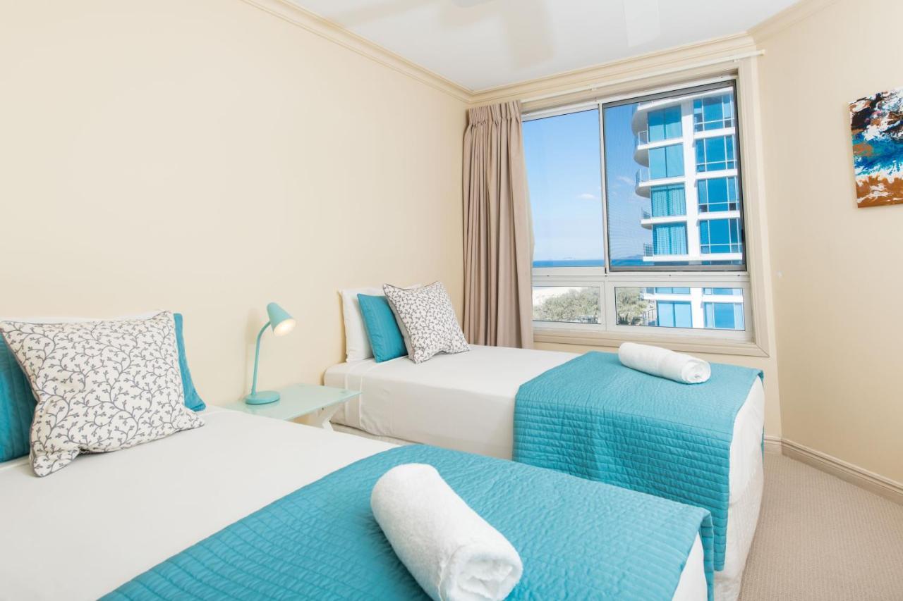 La Grande Apartments Gold Coast Bagian luar foto