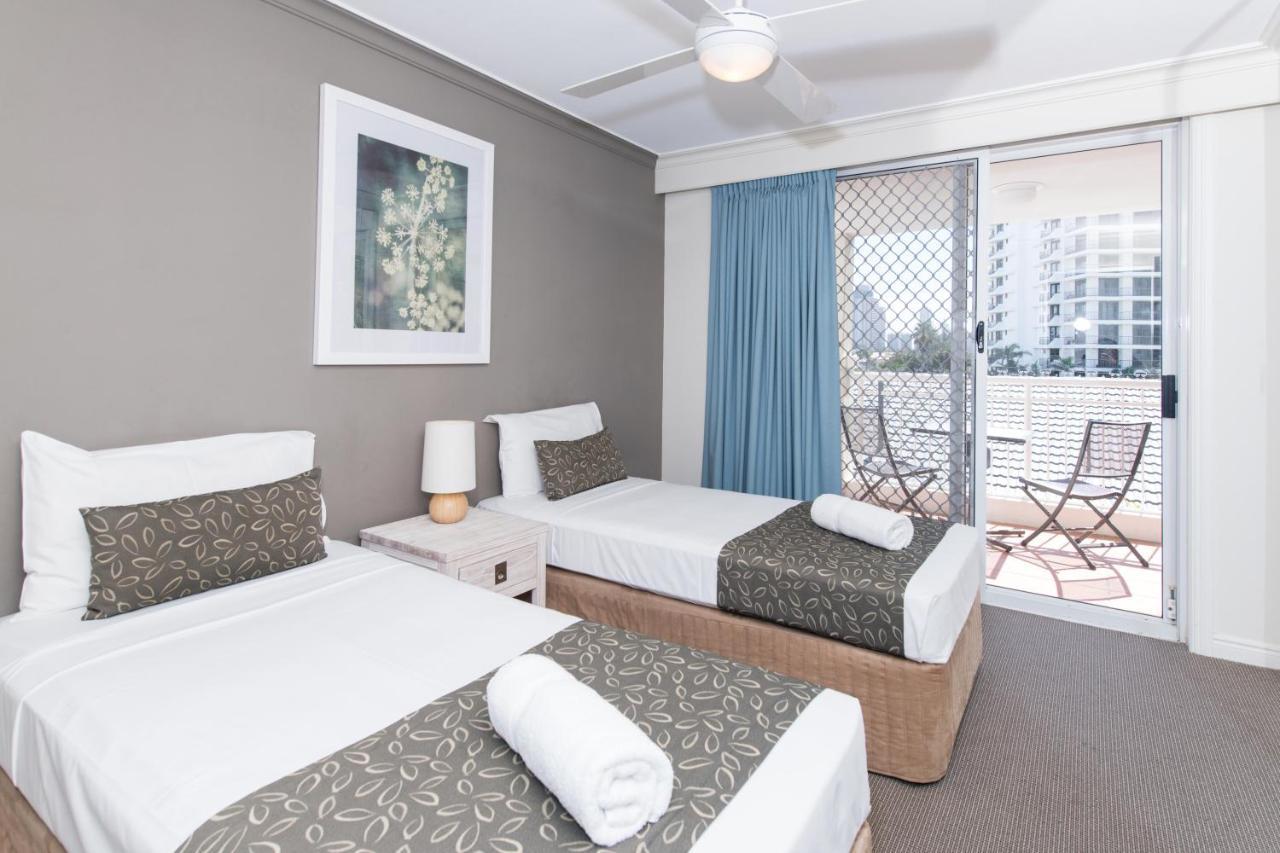 La Grande Apartments Gold Coast Bagian luar foto