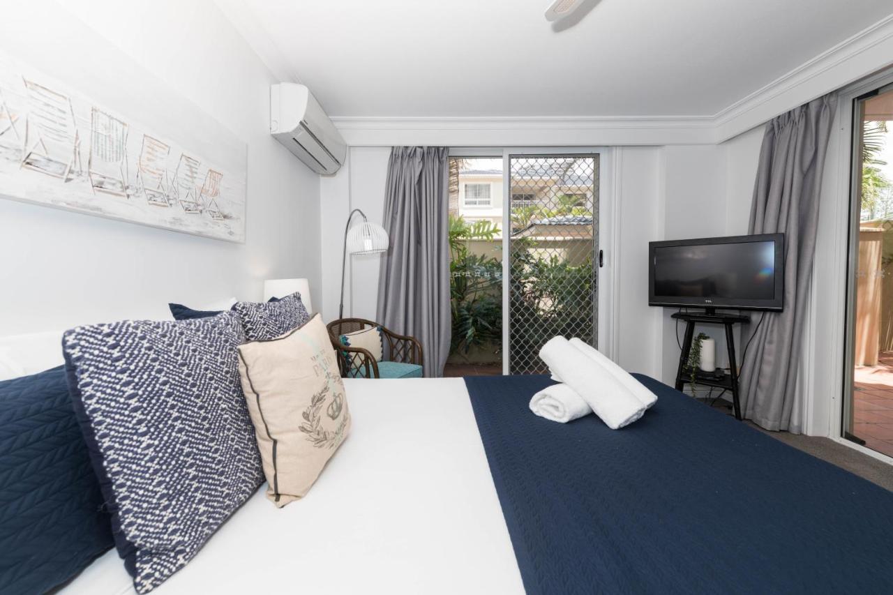 La Grande Apartments Gold Coast Bagian luar foto