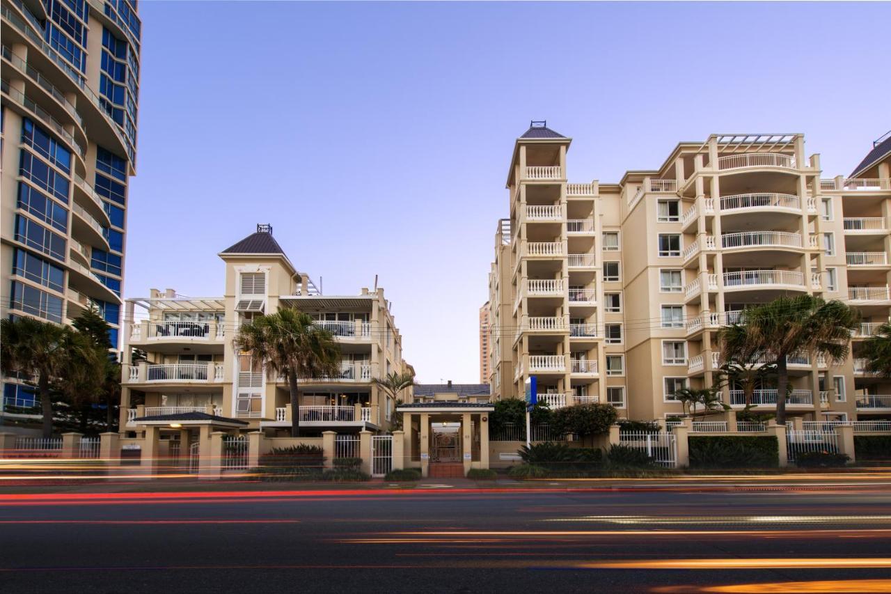 La Grande Apartments Gold Coast Bagian luar foto